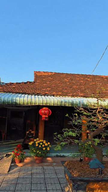 nhà gỗ cũ. Mua bán Nội thất, đồ gia dụng khác tại Huyện Gò Công Tây Tiền Giang được đăng bởi Út Sáu hình 1