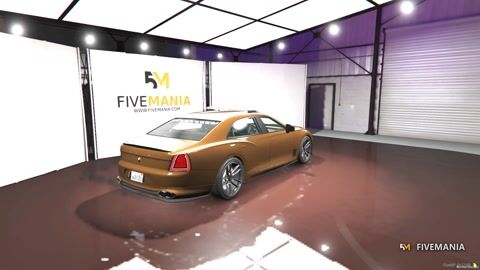 FIVEM Bentley Flying Spur | Lore Friendly Luxury Sedan Add-On | HQ Interior | Custom Wheels | Working Lights | Optimized | Fivem Ready | High Quality, video preview