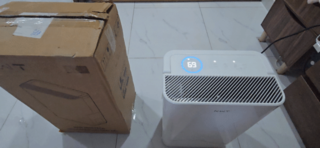 Máy hút ẩm Xiaomi Newwidetech 12L Trắng. Mua bán Nội thất, đồ gia dụng khác tại Quận Bình Tân Tp Hồ Chí Minh được đăng bởi Nguyen Van Tinh hình 1