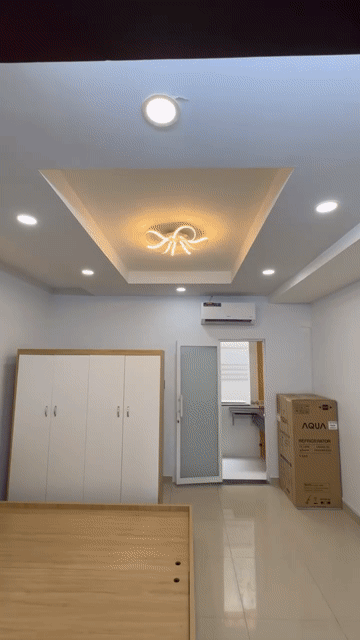 Cho thuê Phòng trọ Quận 3 Tp Hồ Chí Minh diện tích 40 m² giá 5,7 triệu/tháng