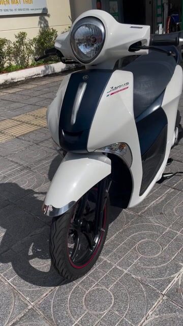 Bán xe Vario 125 2023 khoá Smarkey màu trắng xe zi. Mua bán Xe máy tại Thành phố Vũng Tàu Bà Rịa - Vũng Tàu được đăng bởi Bảo Gia hình 1