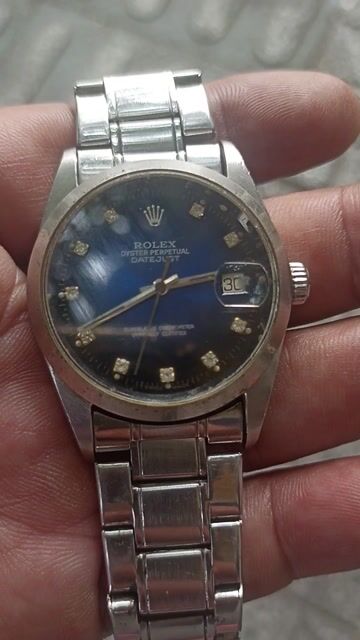 Đồng hồ cơ automatic lão cổ siêu đẹp. Mua bán Đồng hồ tại Quận 10 Tp Hồ Chí Minh được đăng bởi văn phúc  hình 1