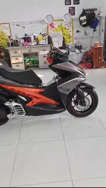 Yamaha NVX 155 ABS 2018 21 km. Mua bán Xe máy tại Huyện Bình Chánh Tp Hồ Chí Minh được đăng bởi Hoán Nguyễn hình 1