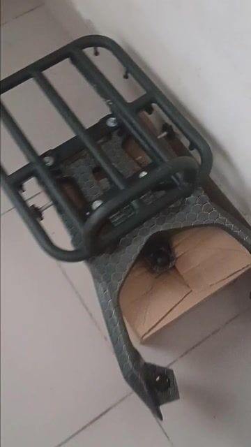 Phụ tùng xe máy Carbon AB 2017 Đen. Mua bán Phụ tùng xe tại Quận Tân Bình Tp Hồ Chí Minh được đăng bởi Thọ Nguyễn Văn hình 1