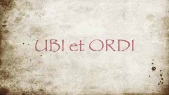 Ubi et ordi