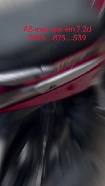 Honda Air Blade màu Đỏ. Mua bán Xe máy tại Huyện Đức Hòa Long An được đăng bởi XE MÁY CŨ LONG AN hình 1