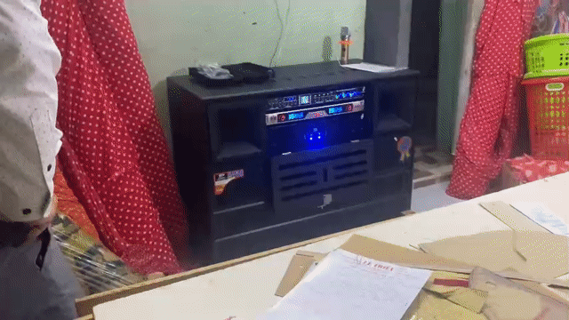LOA KÉO ĐIỆN CÔNG SUẤT 2500W - TRẢ GÓP TUẦN, THÁNG. Mua bán Tivi, Âm thanh tại Huyện Bình Chánh Tp Hồ Chí Minh được đăng bởi Long chuyên bán trả góp hình 1