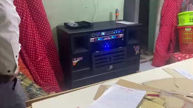 LOA KÉO ĐIỆN CÔNG SUẤT 2500W - TRẢ GÓP TUẦN, THÁNG. Mua bán Tivi, Âm thanh tại Huyện Bình Chánh Tp Hồ Chí Minh được đăng bởi Long chuyên bán trả góp hình 1