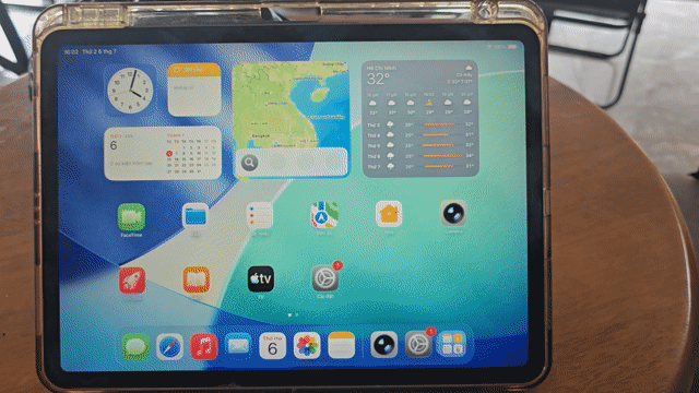 iPad Pro 2020 wifi 128GB. Mua bán Máy tính bảng tại Quận 11 Tp Hồ Chí Minh được đăng bởi GỌN Coffee  Tea hình 1
