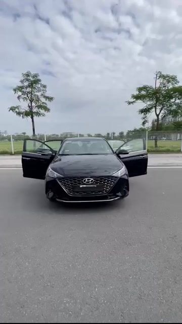 Hyundai Accent 2022 - 24000 km. Mua bán Ô tô tại Quận Hoàng Mai Hà Nội được đăng bởi Vu Hung autu hình 1