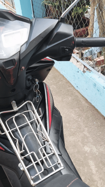Honda Winner Đen đỏ Thể thao. Mua bán Xe máy tại Quận Cái Răng Cần Thơ được đăng bởi linh hình 1
