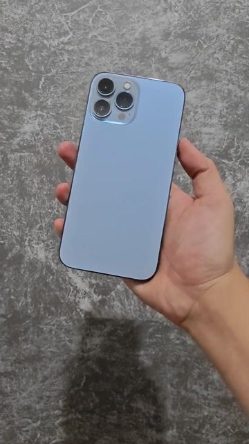 Apple iPhone 13 Pro Max 256GB Việt Nam có GL. Mua bán Điện thoại tại Huyện Châu Thành Tiền Giang được đăng bởi Nguyễn Hữu Tuấn Thu cũ đổi mới hình 1