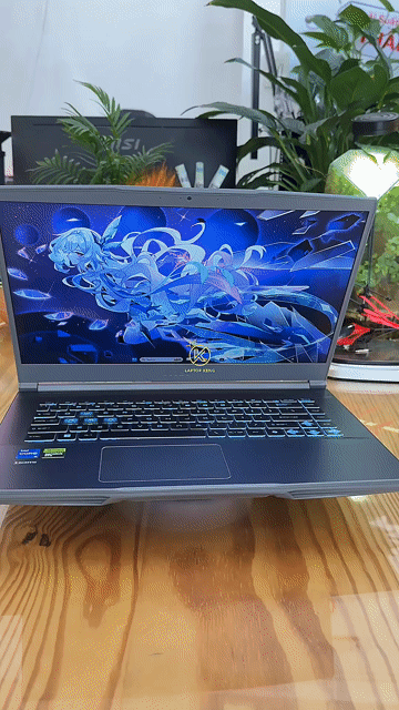 MSI Thin 15 B12UCX i5-12450H 15.6 inch 16GB/512GB. Mua bán Laptop tại Quận Ninh Kiều Cần Thơ được đăng bởi LAPTOP KENG CẦN THƠ hình 1