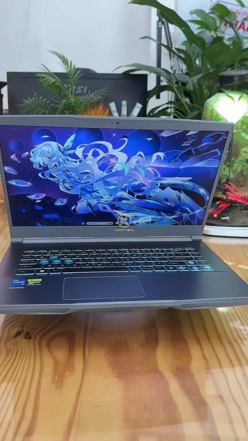 MSI Thin 15 B12UCX i5-12450H 15.6 inch 16GB/512GB. Mua bán Laptop tại Quận Ninh Kiều Cần Thơ được đăng bởi LAPTOP KENG CẦN THƠ hình 1