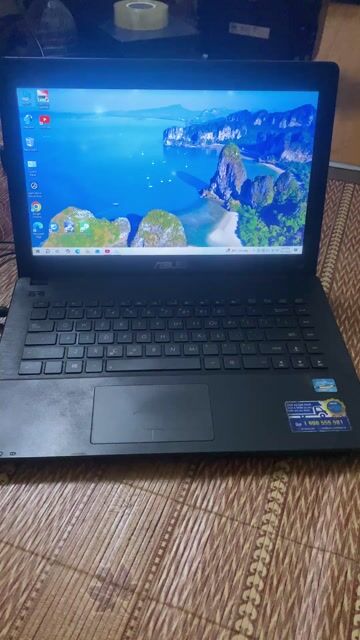 Laptop Asus Intel Core i3 4GB/120GB Đen. Mua bán Laptop tại Quận Hoàng Mai Hà Nội được đăng bởi Hồ Trung Kiên hình 1