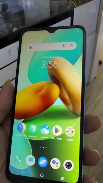 Vivo Y22s Ram 8/128GB  zin đẹp full chức năng BH3T. Mua bán Điện thoại tại Quận Bình Tân Tp Hồ Chí Minh được đăng bởi Lý Kiệt Mobile hình 1