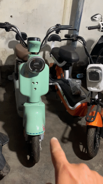 hàng trưng bày chưa qua sử dụng giá thanh lý. Mua bán Xe đạp tại Quận Liên Chiểu Đà Nẵng được đăng bởi Xe Điện Cũ Nz hình 1