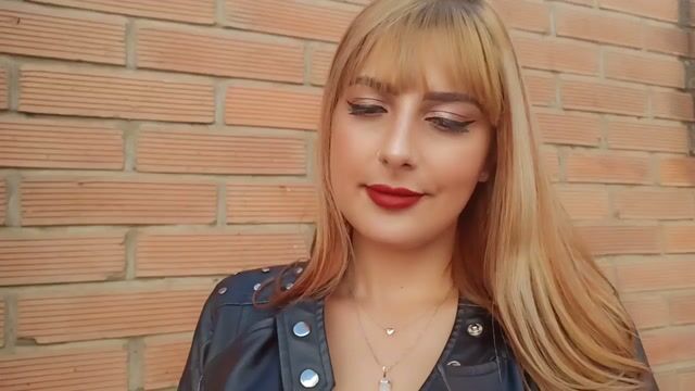 Model - Victoria Wolter anal