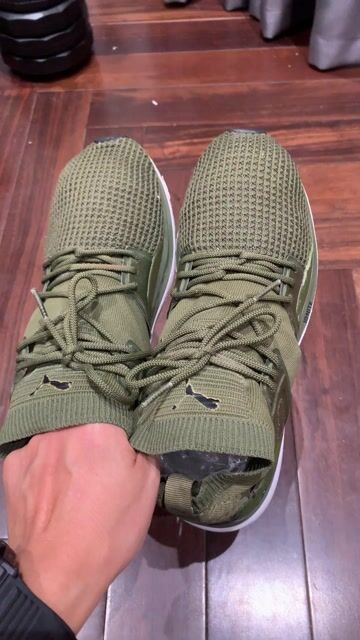 Giày thể thao PUMA Ignite Nam 41. Mua bán Giày dép tại Quận Long Biên Hà Nội được đăng bởi Kiện Phu hình 1