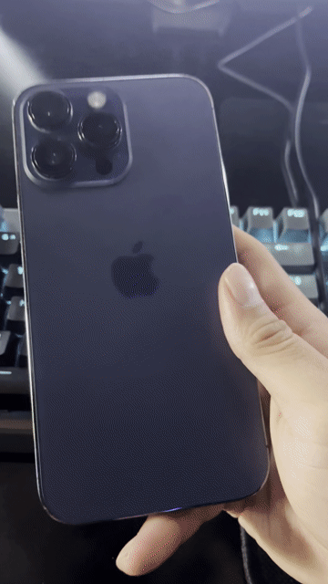 Apple iPhone 14 Pro Max 1TB Tím Mỹ Like New. Mua bán Điện thoại tại Thành phố Đà Lạt Lâm Đồng được đăng bởi Khánh Nam hình 1
