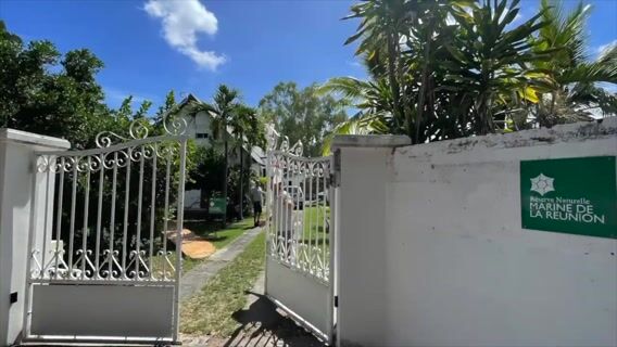 Travailler dans une réserve marine