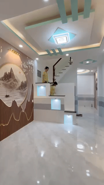 Mua bán Nhà ở Quận 8 Tp Hồ Chí Minh diện tích 33 m² giá 3,88 tỷ