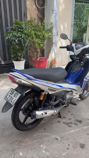 Yamaha Jupiter Fi 2018 Nguyên bản BSTP zin êm 99%. Mua bán Xe máy tại Quận Bình Tân Tp Hồ Chí Minh được đăng bởi Cửa Hàng Xe Máy Gia Kiệt hình 1