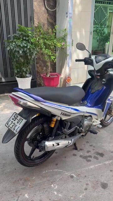 Yamaha Jupiter Fi 2018 Nguyên bản BSTP zin êm 99%. Mua bán Xe máy tại Quận Bình Tân Tp Hồ Chí Minh được đăng bởi Cửa Hàng Xe Máy Gia Kiệt hình 1