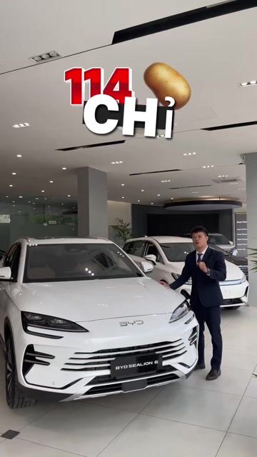 BYD M6 2026 xe điện 7 chỗ dẫn đầu phân khúc. Mua bán Ô tô tại Quận Bình Tân Tp Hồ Chí Minh được đăng bởi BYD Võ Văn Kiệt hình 1