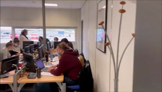 Je filme ma formation en MTLCI