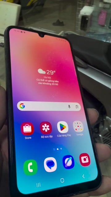 Samsung Galaxy A24 Ram 8G/128GB nguyên zin  đẹp 99. Mua bán Điện thoại tại Quận Bình Tân Tp Hồ Chí Minh được đăng bởi Lý Kiệt Mobile hình 1