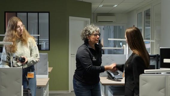 Capharnaüm sur la ligne d'assemblage