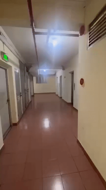 Cho thuê Căn hộ Chung cư Chung Cư 109 Nguyễn Biểu Quận 5 Tp Hồ Chí Minh diện tích 40 m² giá 9 triệu/tháng