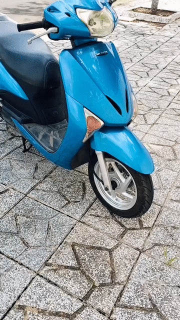 Honda Lead Fi don đẹp gtdd bs59. Mua bán Xe máy tại Quận Cái Răng Cần Thơ được đăng bởi Anh nông dân  hình 1