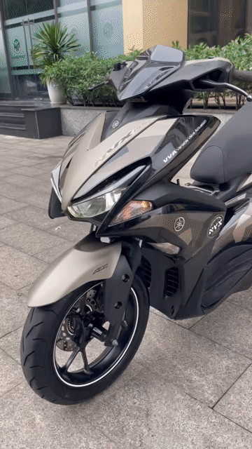 🔥 BÁN YAMAHA NVX _155 ABS KHOÁ SMARKEY– Odo 19K 🔥. Mua bán Xe máy tại Quận Gò Vấp Tp Hồ Chí Minh được đăng bởi LONG THỊNH hình 1