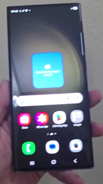 Samsung S23 Ultra 256GB Xám Đã sử dụng. Mua bán Điện thoại tại Huyện Yên Phong Bắc Ninh được đăng bởi Until you hình 1