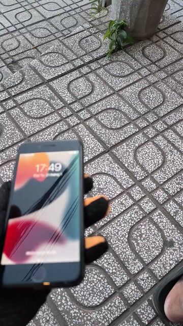 Apple iPhone 7 32GB Đen Đã sử dụng. Mua bán Điện thoại tại Thành phố Bến Tre Bến Tre được đăng bởi MQ Shop hình 1