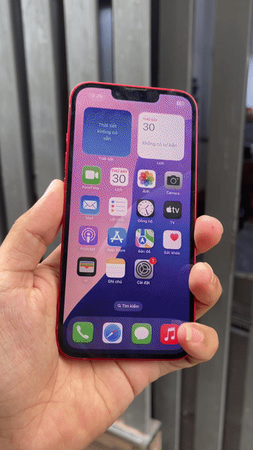 iPhone 13 128GB Zin Pin New VietNam. Mua bán Điện thoại tại Quận 4 Tp Hồ Chí Minh được đăng bởi Quốc Đạt 888 hình 1