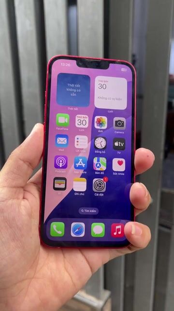 iPhone 13 128GB Zin Pin New VietNam. Mua bán Điện thoại tại Quận 4 Tp Hồ Chí Minh được đăng bởi Quốc Đạt 888 hình 1