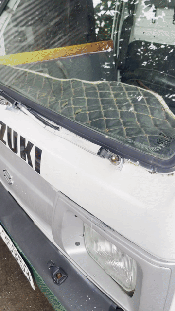 Suzuki 206 kiểm mới máy số bao êm. Mua bán Xe tải, xe ben tại Thành phố Biên Hòa Đồng Nai được đăng bởi Hồ Hiếu  hình 1