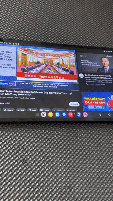Samsung A7 Lite 32GB Xám. Mua bán Máy tính bảng tại Thành phố Rạch Giá Kiên Giang được đăng bởi Cuong T hình 1