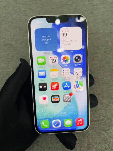 iPhone 14 128GB VNA – Còn BH Apple – Đẹp gần keng. Mua bán Điện thoại tại Quận Thanh Xuân Hà Nội được đăng bởi EnterPhone hình 1