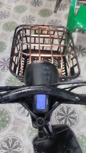 Xe điện mini 133 còn đẹp. Mua bán Xe điện tại Quận 7 Tp Hồ Chí Minh được đăng bởi Xe điện Tân Mỹ  hình 1