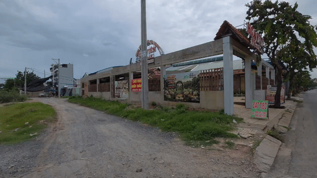 Cho thuê Văn phòng, Mặt bằng kinh doanh Huyện Hóc Môn Tp Hồ Chí Minh diện tích 400 m² giá 17 triệu/tháng