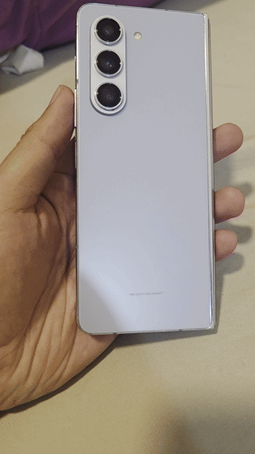 Samsung Z Fold 5 xanh ánh Bạc Việt Nam. Mua bán Điện thoại tại Thành phố Thủ Đức Tp Hồ Chí Minh được đăng bởi Hùng Nguyễn hình 1