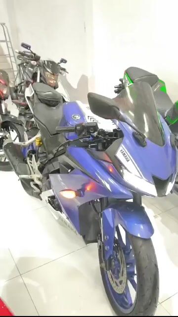 🌈🥰Tphcm R15V3 Bao Mạnh BsTP GiáMềm Hơn Mt155❤️. Mua bán Xe máy tại Quận Tân Phú Tp Hồ Chí Minh được đăng bởi MotoGiáRẻSàiGòn hình 1