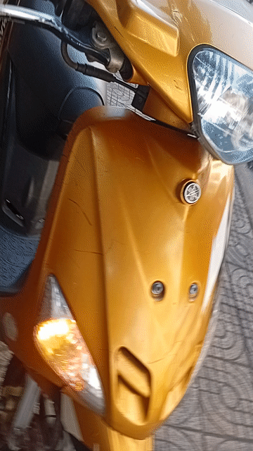 Yamaha Mio Maxima Vàng đen. Mua bán Xe máy tại Quận 3 Tp Hồ Chí Minh được đăng bởi Lữ Trung Hùng hình 1