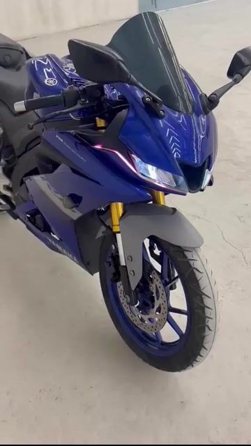 Yamaha R15 2020 Xanh 20544 km. Mua bán Xe máy tại Quận Gò Vấp Tp Hồ Chí Minh được đăng bởi Phạm Ân hình 1