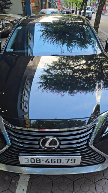 Lexus ES 250 sx 2017 xe đẹp. Mua bán Ô tô tại Quận Cầu Giấy Hà Nội được đăng bởi Thăng ManyCar hình 1