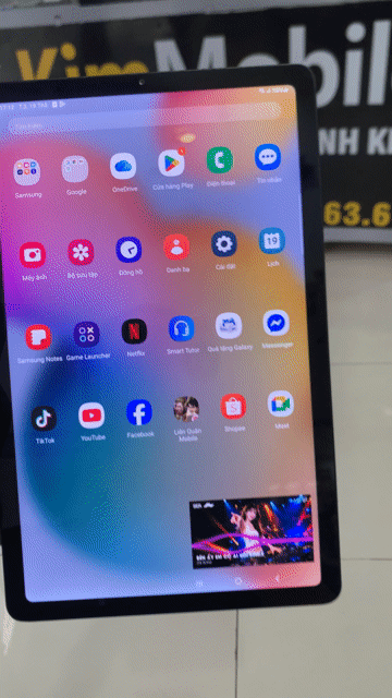 Lên Em Samsung Tab S6Lite 10.4" Đẹp Cho Ai Cần. Mua bán Máy tính bảng tại Thành phố Vũng Tàu Bà Rịa - Vũng Tàu được đăng bởi Nguyễn Hoàng Sơn hình 1
